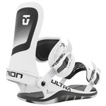 Union Attacchi Snowboard Ultra White Presentazione