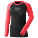 Dynafit Speed Dryarn Long Sleeve W Ultra Coral 