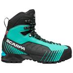 Scarpa Botas de alpinismo Ribelle Lite Hd Wmn Aqua Green Perfil