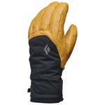 Black Diamond Legend Gloves Beeswax Black 