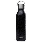 Qwetch Trinkflasche Active 600ml Camo Noir Präsentation