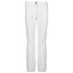 CMP Ski pants Woman Pant With Inner Gaiter Bianco Overview