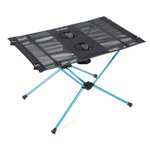 Helinox Tavole Table One Black Cyan Blue Presentazione