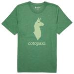 Cotopaxi T-shirts Llama Tee Shirt M Vine Voorstelling