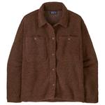 Patagonia Jacket Reclaimed W Berm Brown Overview