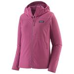 Patagonia Polaire R1 CrossStrata W's Faded Magenta Présentation