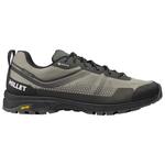 Millet Fast Hiking Shoes Hike Up Gore-Tex Beige Overview