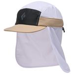 Black Diamond Cap Desert Mullet Moonstone White Overview