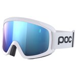 Poc Goggles Opsin Clarity Comp Hydrogen White Spektris Blue Overview