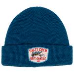 Salty Crew Berretto sci Coastal Beanie Cast Blue Presentazione