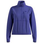Odlo Fleece Classic W's Skipper Blue Overview