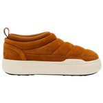 Moon Boot Calzado apresquí Park Soft Suede Cognac Presentación