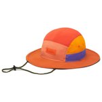 Cotopaxi Bob Tech Bucket Hat Nectar Mezcal Présentation