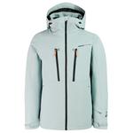 Protest Prttimothy Snowjacket Moonstone Grey 