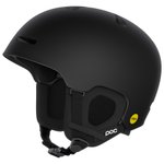 Poc Casco Fornix Mips Uranium Black Matt Presentación