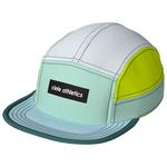 Ciele Gorra GoCap Field IconicBar Dusty Turquoise White Presentación