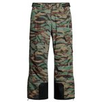 Superdry Ski pants Ultimate Rescue Trouser Woodland Green Camo Overview