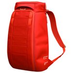 Db Rugzakken Hugger Backpack 25L Falu Red Voorstelling