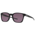 Oakley Sunglasses Ojector Matte Black W/ Prizm Grey Overview