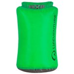 Lifeventure Waterproof Bag Ultralight Dry Bag. 10L Green Overview