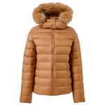 Jott Down jackets Luxe Caramel Dust Overview