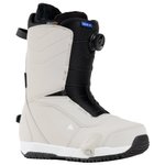 Burton Stiefel Ruler Step On Cloud Gray Cloud Präsentation