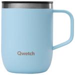 Qwetch Mug Mug 350 ml Pastel Bleu Presentazione