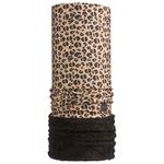 Cairn Braga de cuello Malawi Polar Plush Biscuit Leopard Presentación