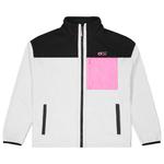 Picture Fleece Arcca W Full Zip Vapor Grey Overview