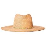 Rip Curl Hat Classic Surf Straw Panama Tobacco Overview