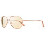 Revo Zonnebrillen Relay Rose Gold Serilium Champaign Polarized Voorstelling