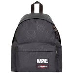 Eastpak Sac à dos Padded Pak'r W43 Bp Emboss Présentation