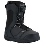 Ride Botas Rook Black Presentación