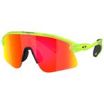 Oakley Sunglasses Stunt Devil S Matte Uranium Prizm Ruby Overview
