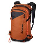 Dakine Airbag Poacher Ras 26L Red Earth Overview