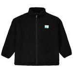 Picture Fleece Nyss Embro Zip Black Voorstelling