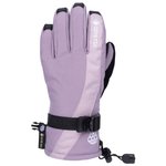 686 Handschuhe Wms Gore-Tex Linear Glove Dusty Orchid Präsentation