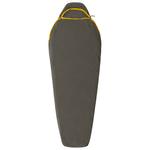 Sea To Summit Bag liners Reactor Midweight Liner Dark Grey Yellow Overview