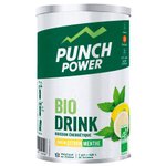 Punch Power Boisson Biodrink Citron-Menthe - Pot D E 500 G Présentation