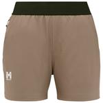 Millet Wandershorts Wanaka Stretch Short III W Beige Präsentation