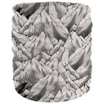 Foehnalpes Light Neckwear Relief N&B 