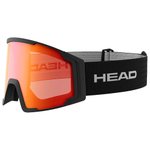 Head Neves Black Fmr Yellow Red 