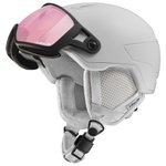 Julbo Visor helmet Globe Blanc Reactiv 1-3 High Contrast Overview