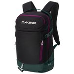 Dakine Mochila Womens Heli Pro 24L Darkest Spruce Presentación