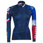 Craft Tuta superiore nordica Haut Combi Course Ffs F Bleu Presentazione