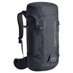 Ortovox Backpack PEAK 40 DRY black steel Overview