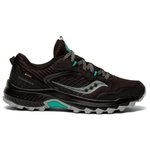 Saucony Trail shoes Overview