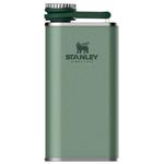 Stanley Gourde The Easy-Fill Wide Mouth Flask 0,23L (8Oz) Hammertone Green Présentation