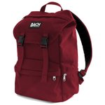 Bach Equipment Sac à dos Pack Flintstone 25 Redone Red Présentation