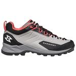 Garmont Trekkingschoenen Oron Formal Grey Mineral Red Voorstelling